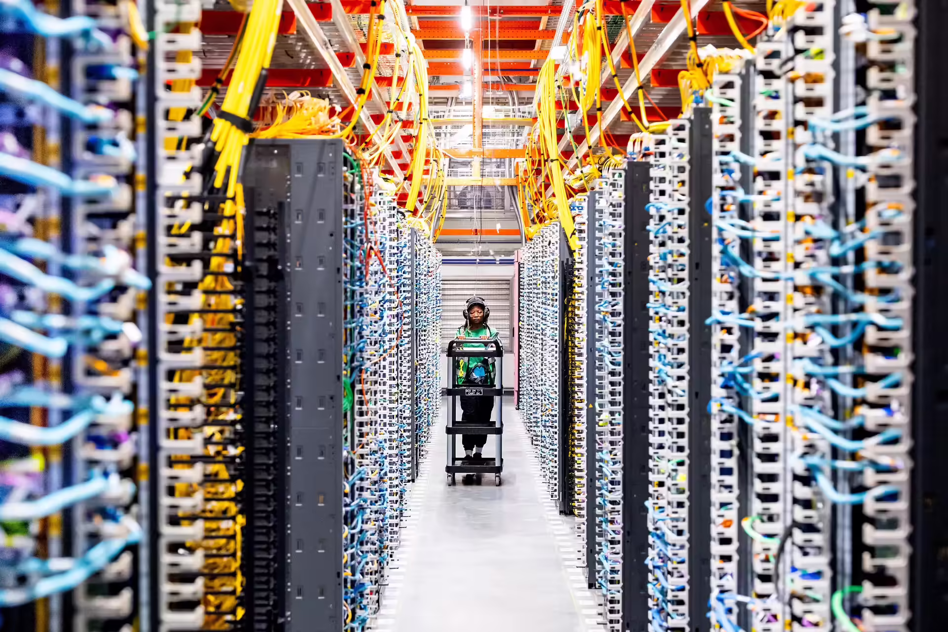 AWS Data Center
