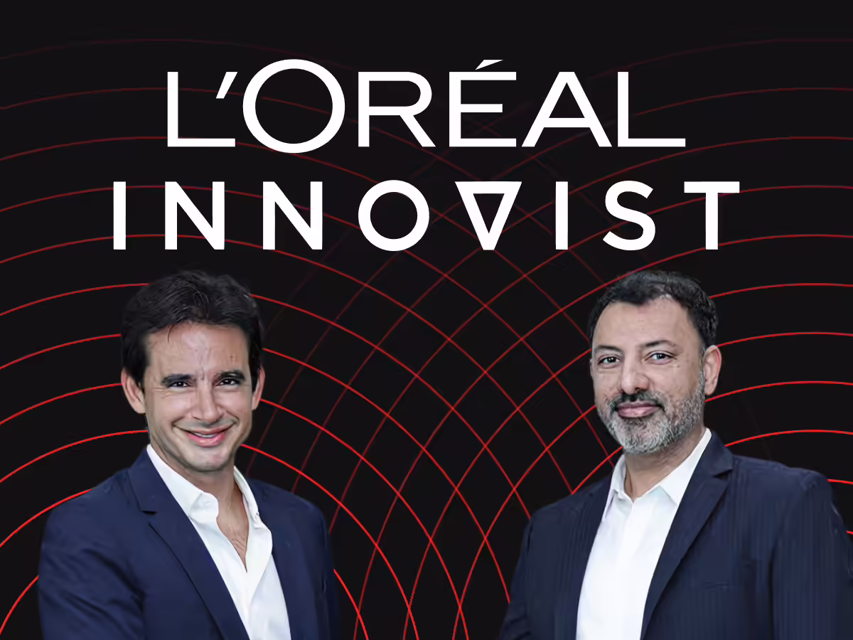 L’Oréal adds Innovist to cart; HealthQuad's new fund