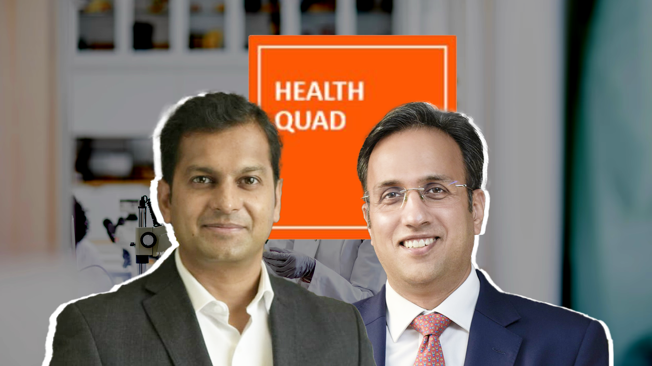 HealthQuad announces first close of Fund III with Rs 550 Cr commitments