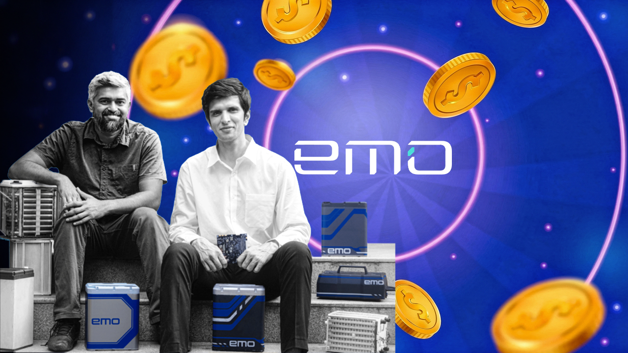 Exclusive: EMO Energy's valuation jumps 4.3X to Rs 860 Cr in pre-Series B round