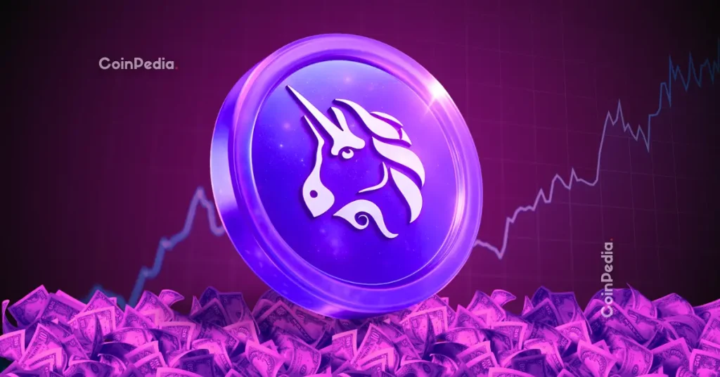 Uniswap Price Prediction: Whale Accumulation Explodes—Is a 35% UNI Breakout Next?