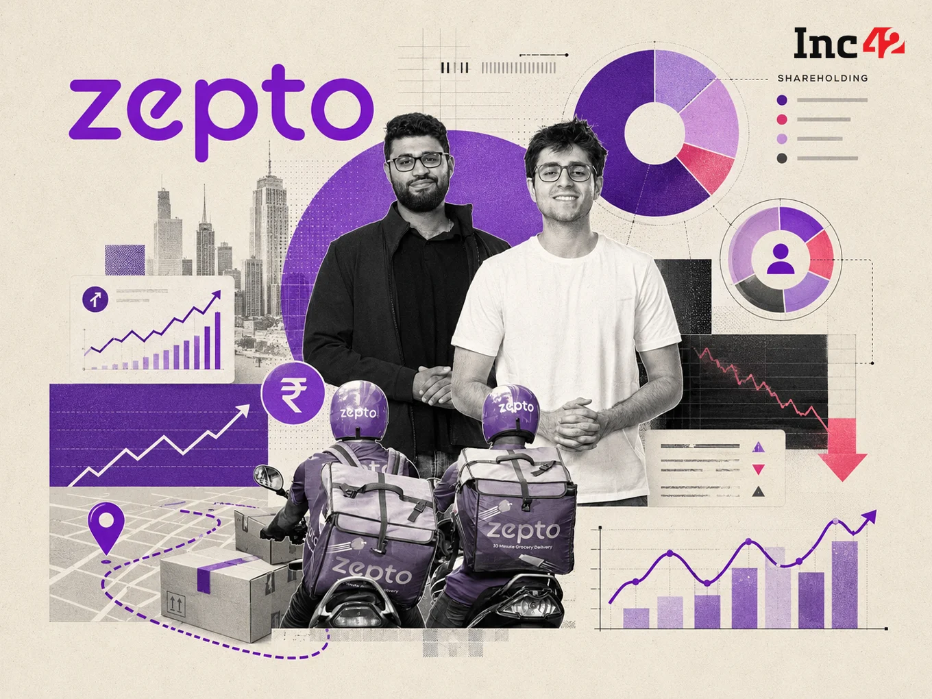 Zepto DRHP: A Look At Shareholding Pattern & Key Executives