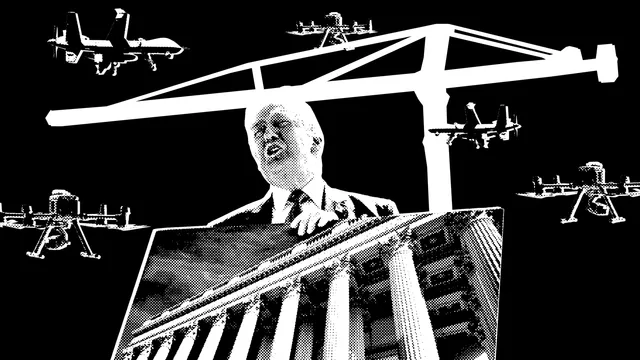 Drone Ports and Funding Mayhem: Trump's Ballroom Has Turned Toxic