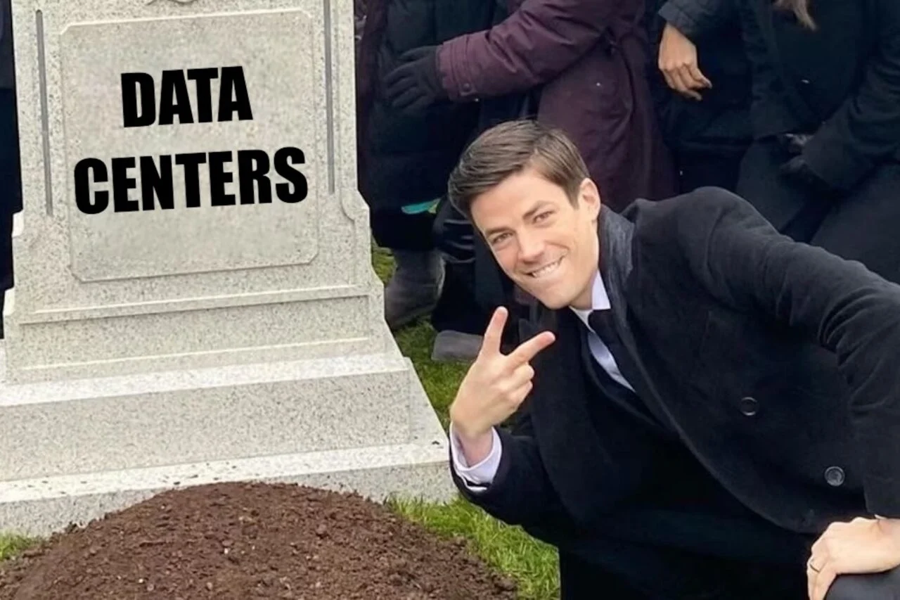 Grave Meme