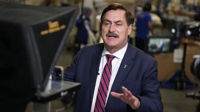 Cybercrime Crew Claims It Hacked Mike Lindell’s MyPillow
