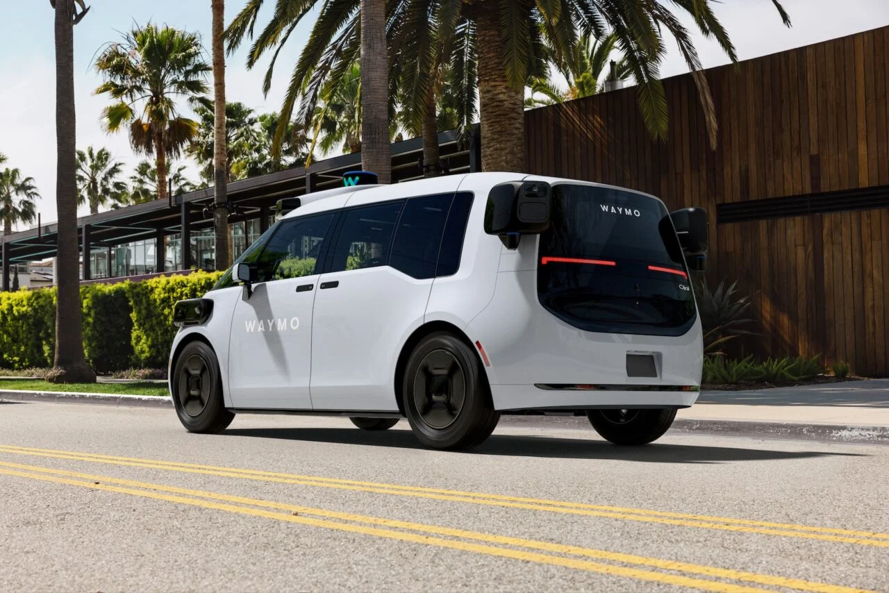 Waymo Ojai