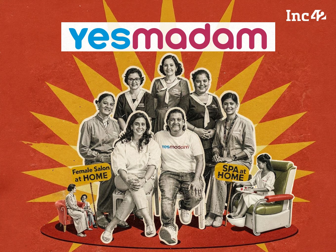 Exclusive: Yes Madam Bags ₹50 Cr In Maiden Funding Round From Info Edge