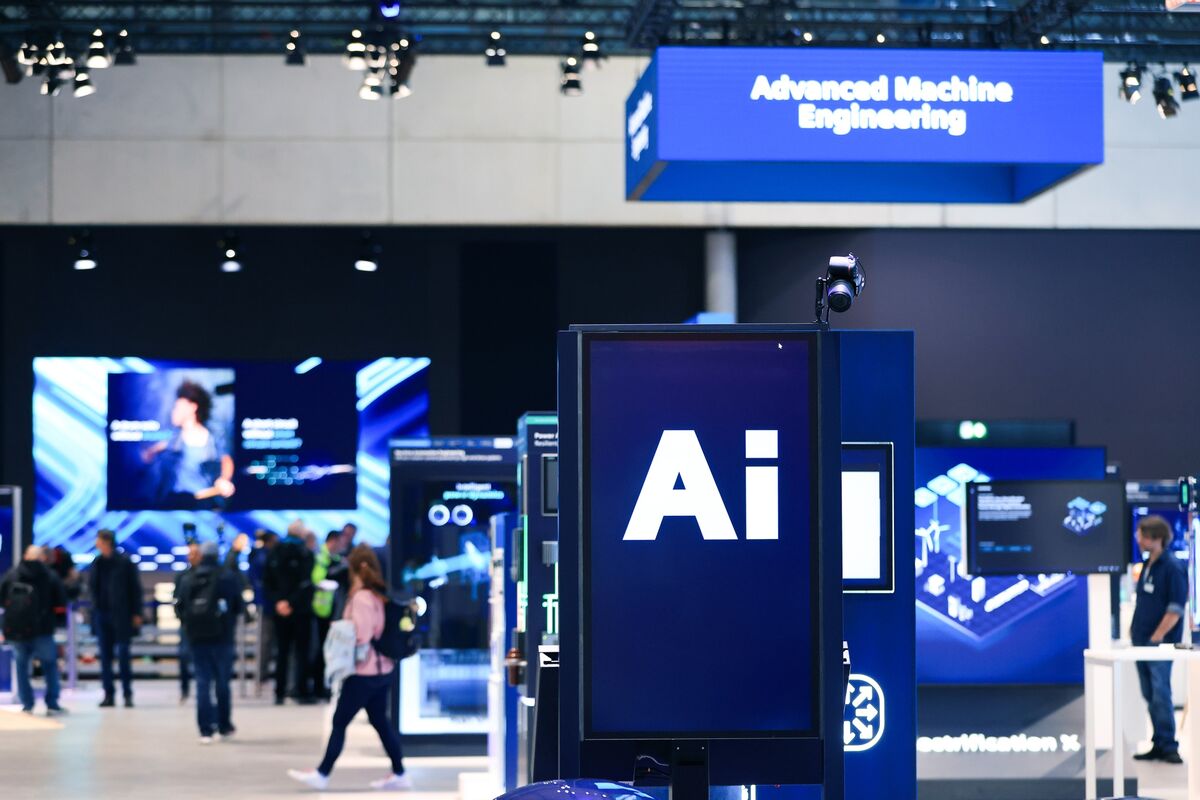 Siemens Sees Industrial App Store Sales Doubling in Tech Push