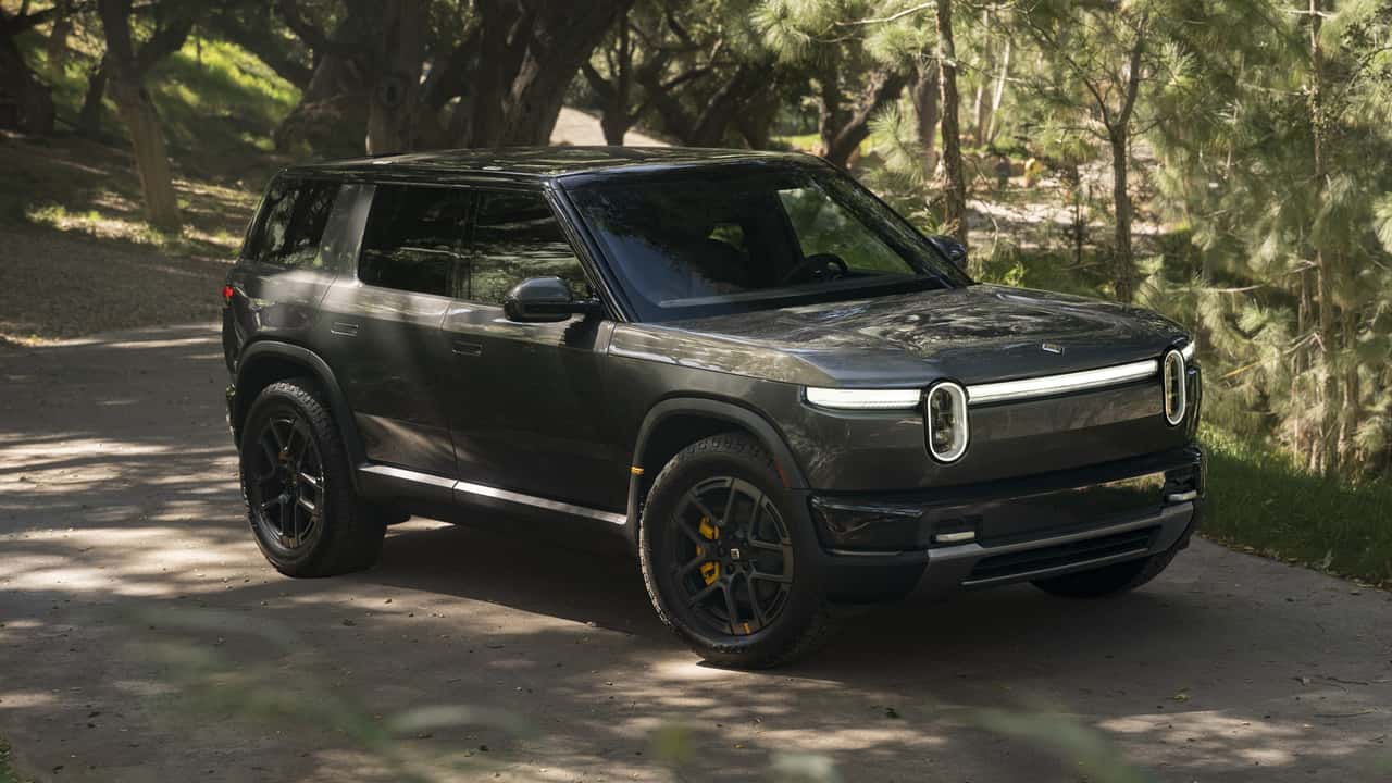 Rivian Lays Off Hundreds Of Workers A Week After R2 Launch