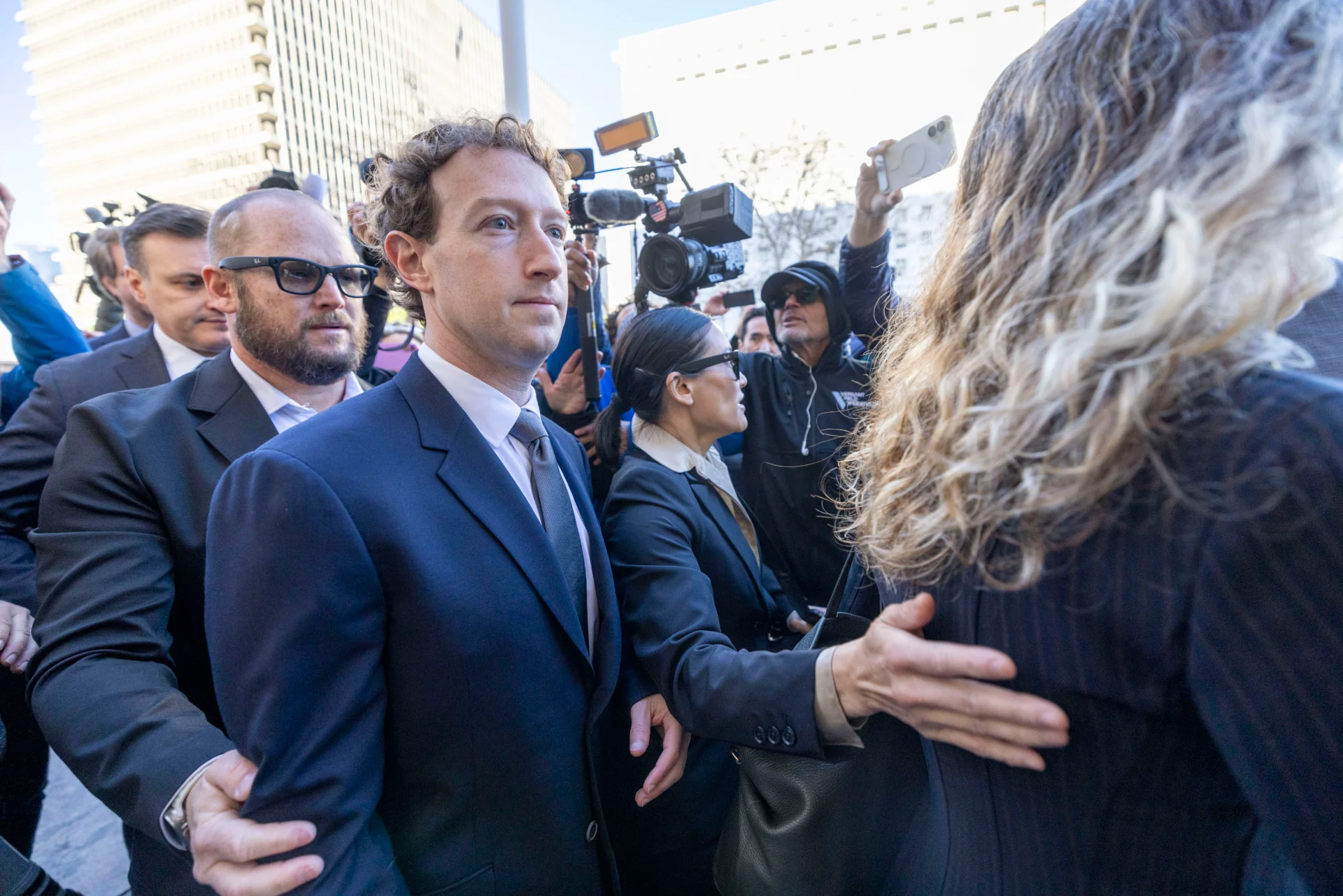 Meta Is Pulling Down Ads That Seek to Recruit Clients for Social Media Addiction Litigation