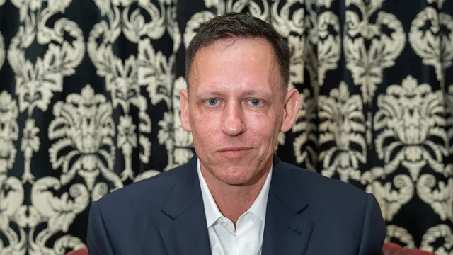 Leak Exposes Members of Peter Thiel’s Secretive ‘Dialog’ Society
