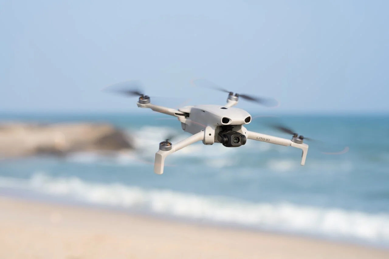 Dji Lito X1 Drone 2