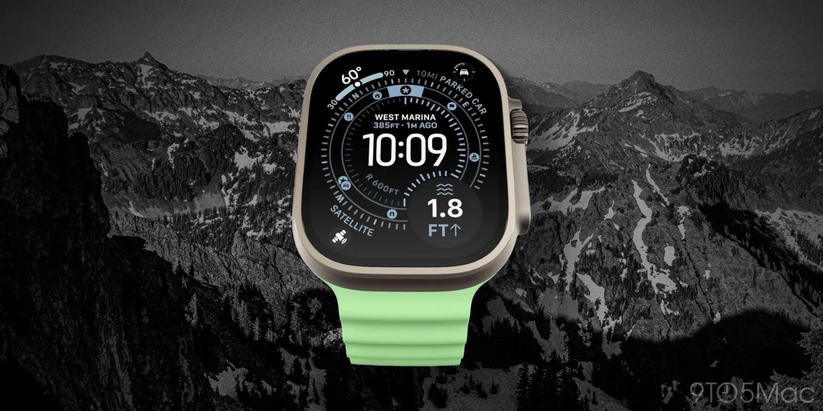 Apple Watch Ultra 4: Four rumored new features coming this fall