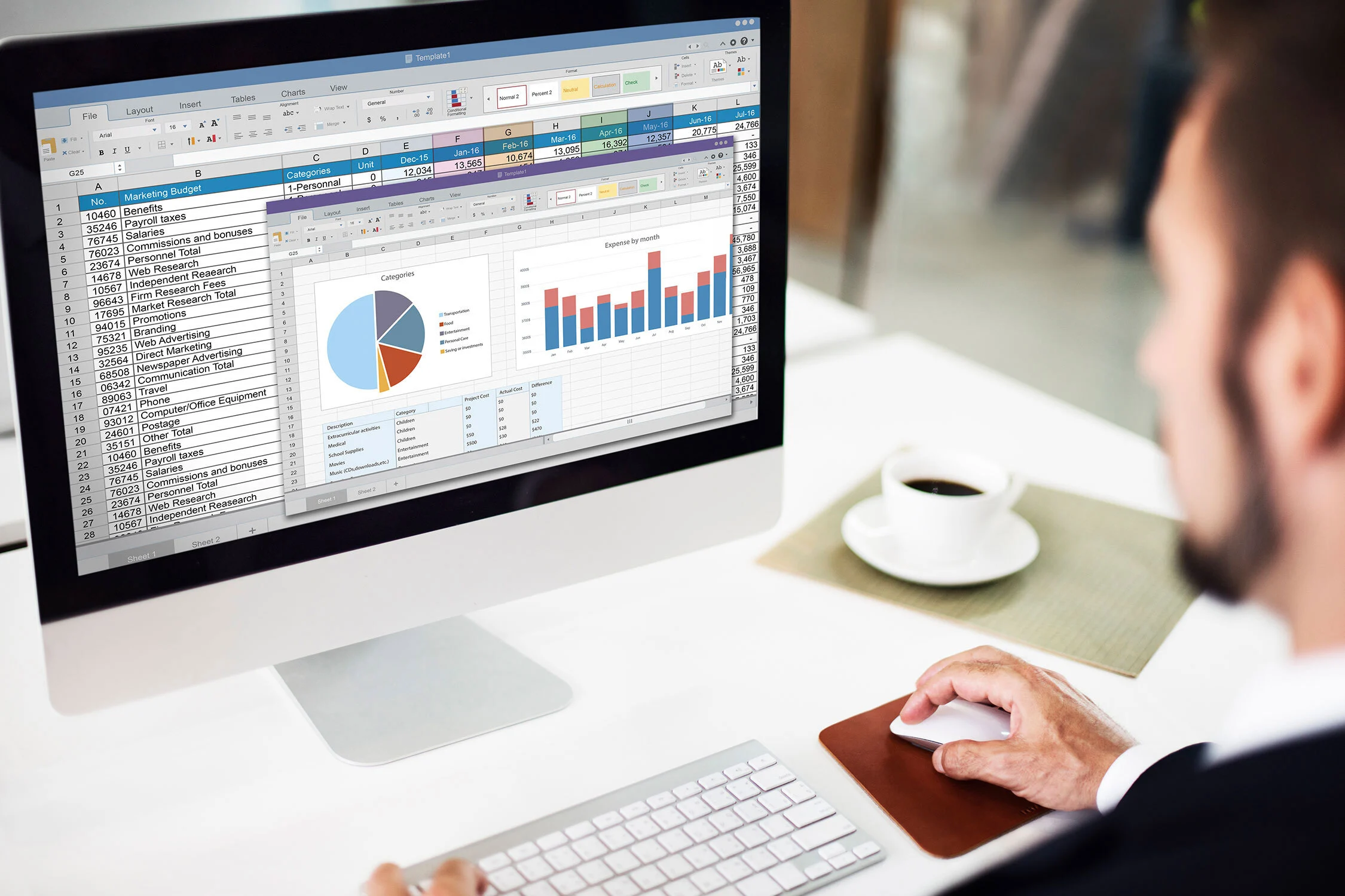 Word, Excel, PowerPoint, and more — get the whole set for life for $89.97