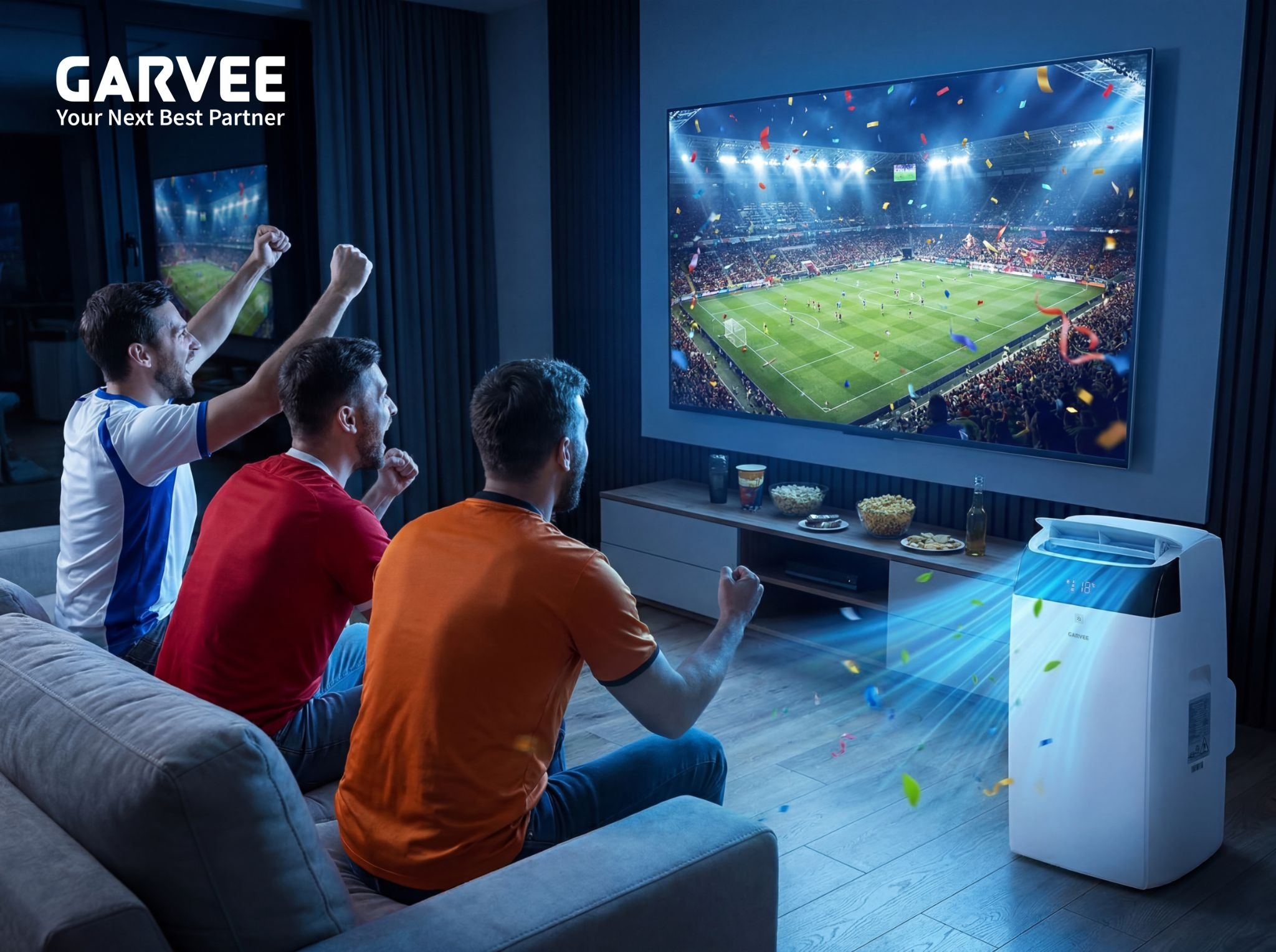 From Living Rooms to Garages: GARVEE Expands Affordable Cooling Solutions for Summer 2026