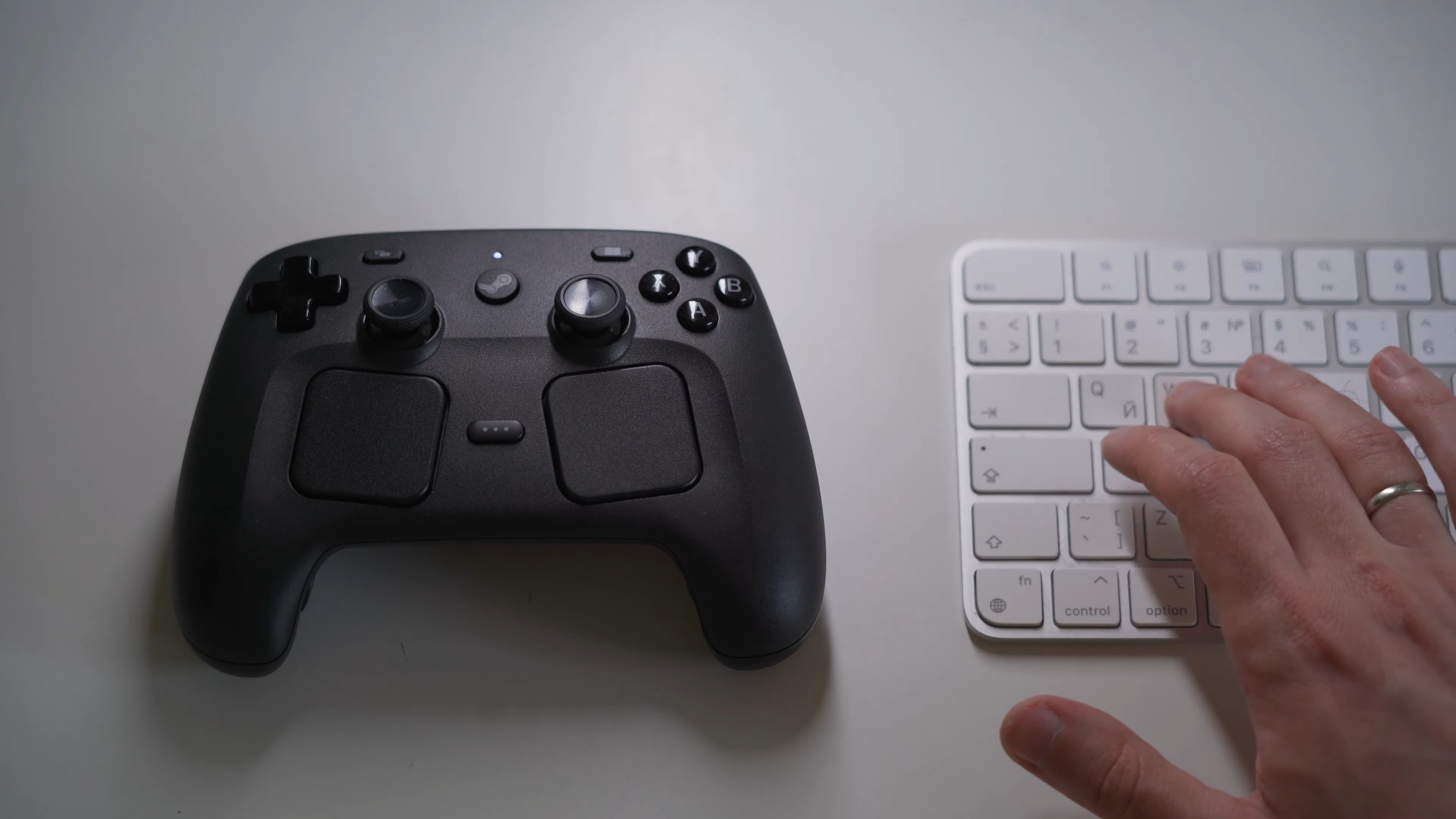 Steam Controller 2 RC Car