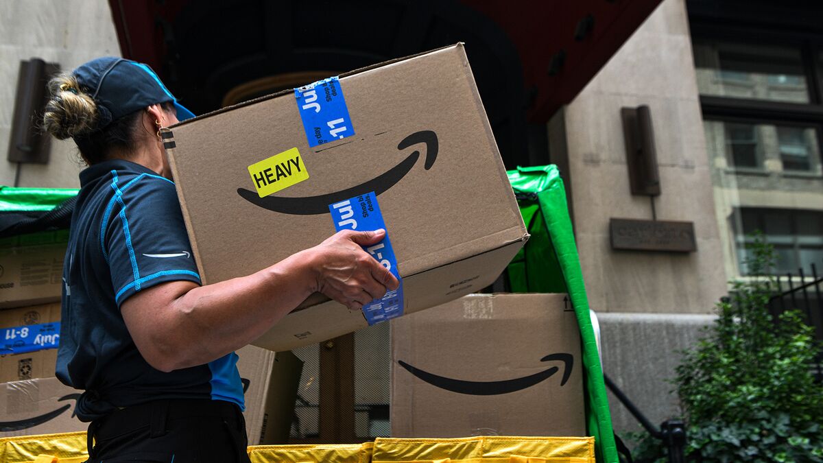 Amazon Advances Prime Day by One Month Amid AI Shift