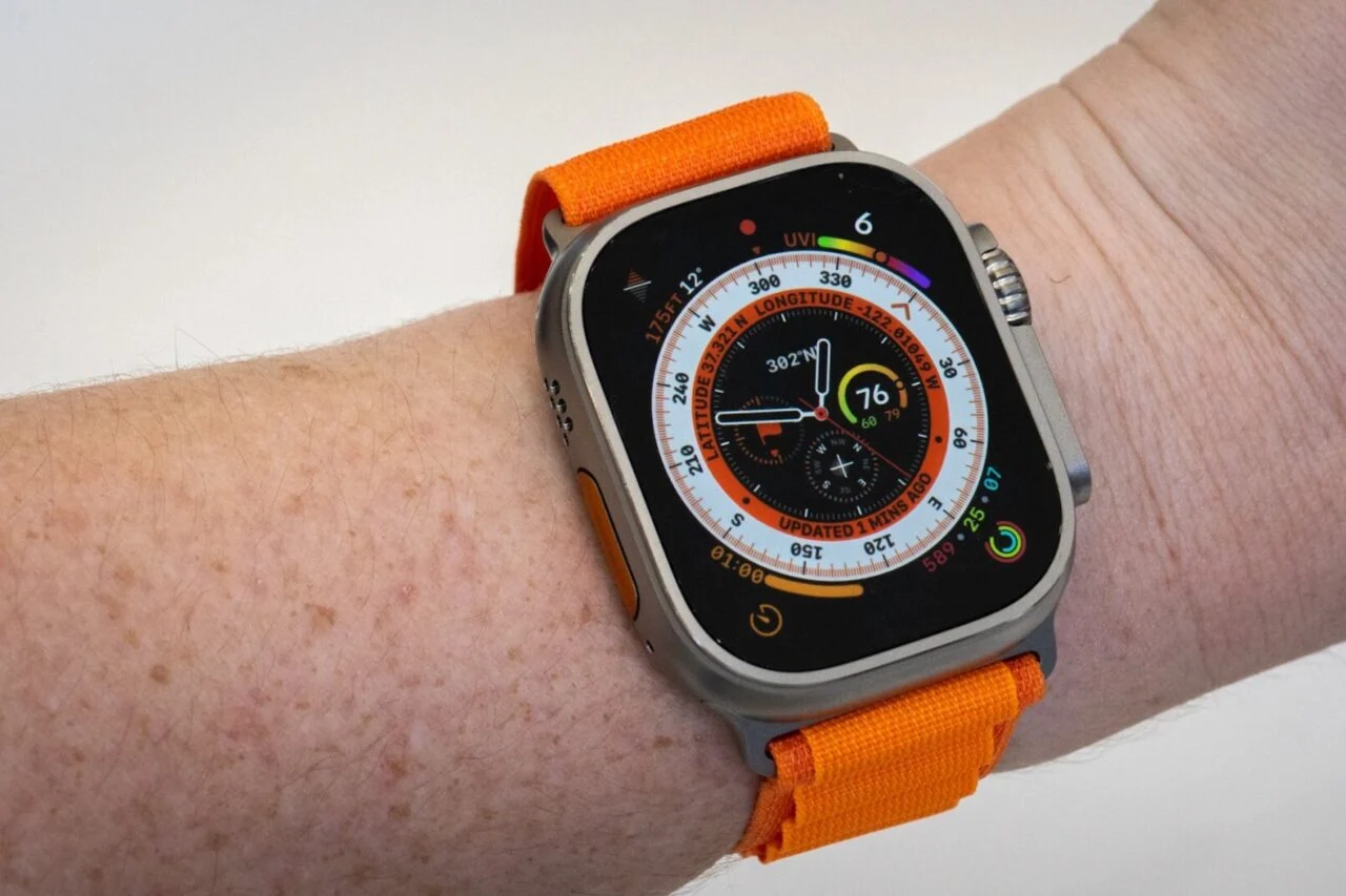Apple Watch Ultra 2022