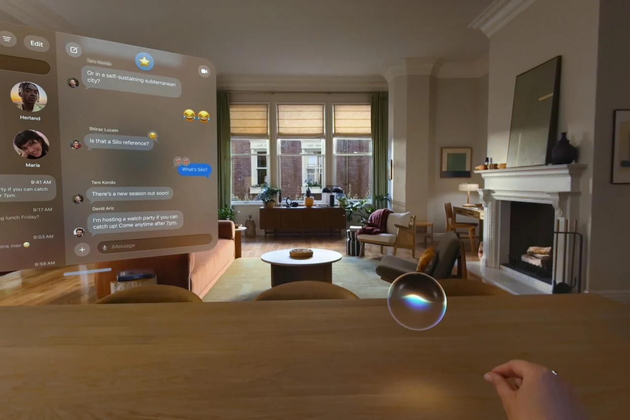 Apple Siri Ai On Apple Vision Pro 260608