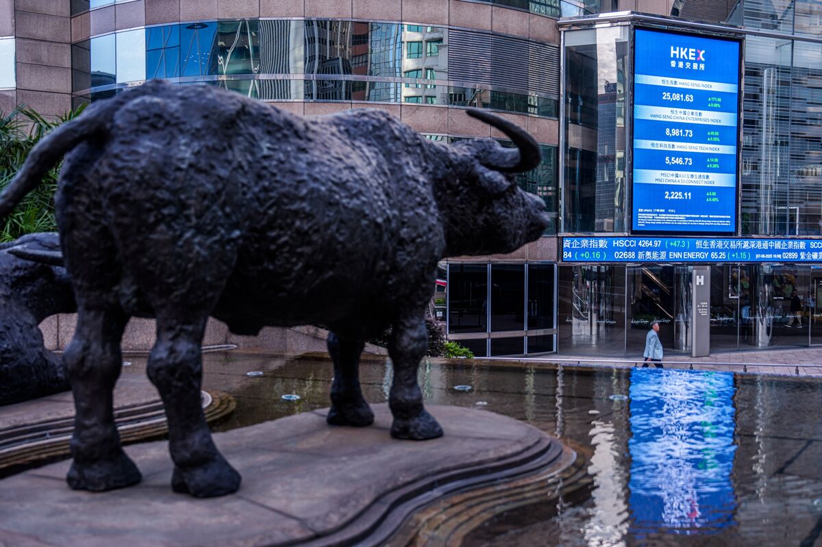 Hong Kong Seeks More Investment Quotas, IPO Access for Chinese
