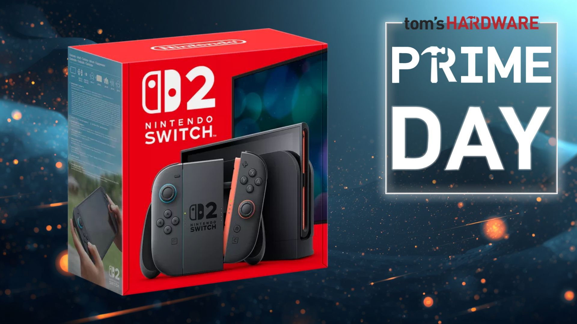 Nintendo Switch 2 is $399 at Woot for new customers, $419 for returning customers with code — save up to $100 on gaming handheld while stocks last