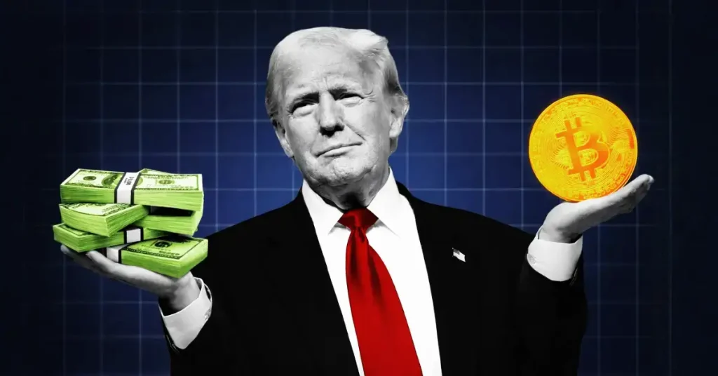 Donald Trump’s Crypto Regulation Timeline (2025–2026) and Bitcoin Price Reaction
