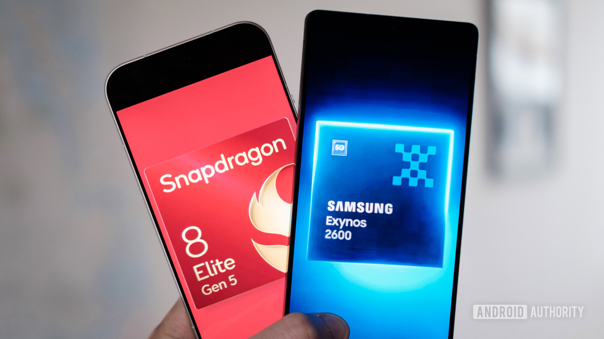 I gamed on 2026’s best Snapdragon and Exynos flagship phones — and the benchmarks lied