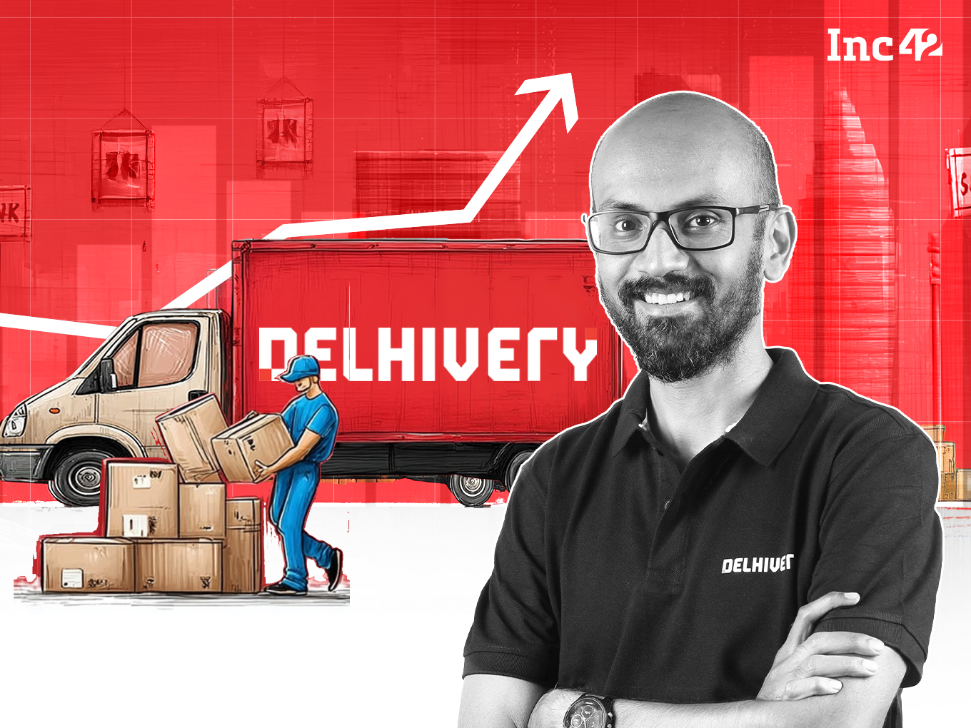 Delhivery Shares Hit 52-Week High As Brokerages See Up To 32% Upside