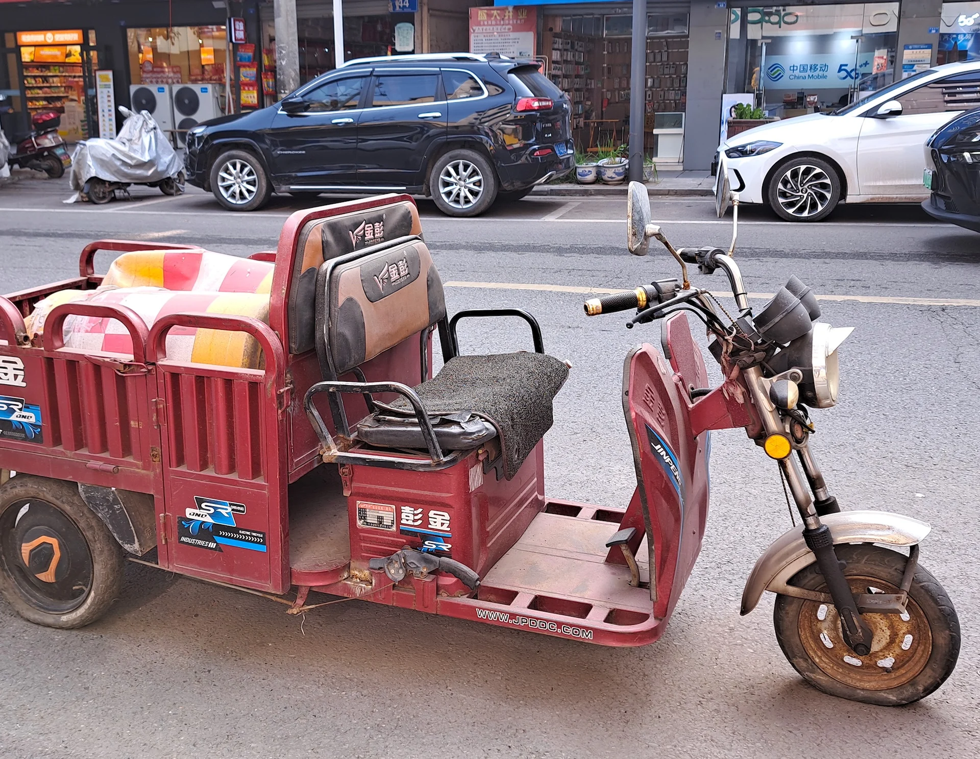 Toyota Is Being Sued For Allegedly Stealing the Recipe For African E-Trikes