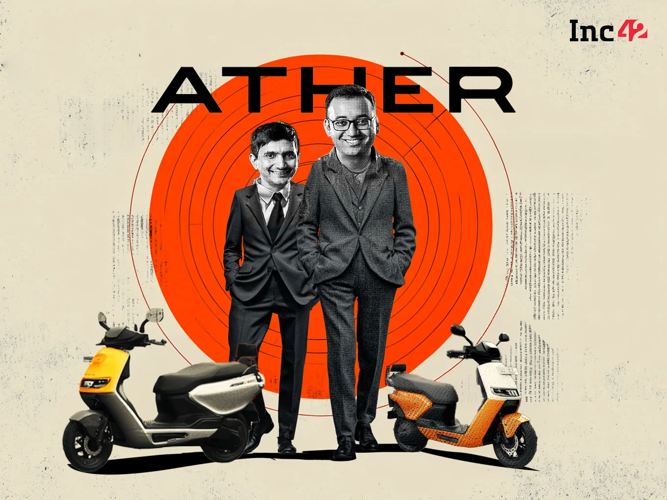 Why Ather Wants A Fresh Infusion Of Funds Just A Year After Its IPO