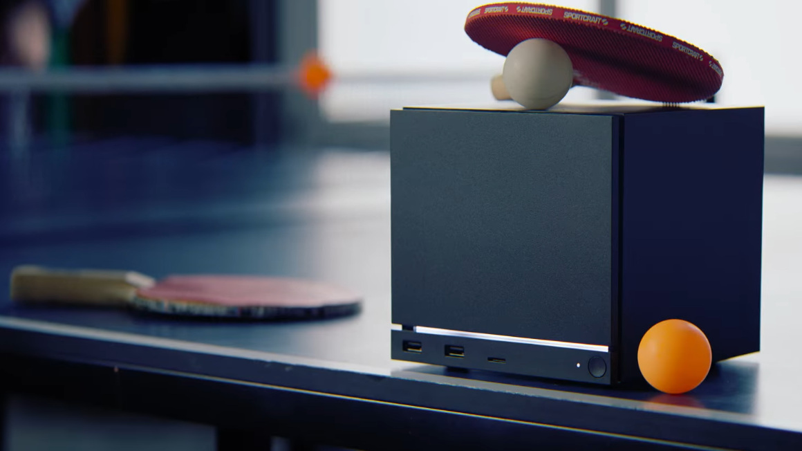 Steam Machine