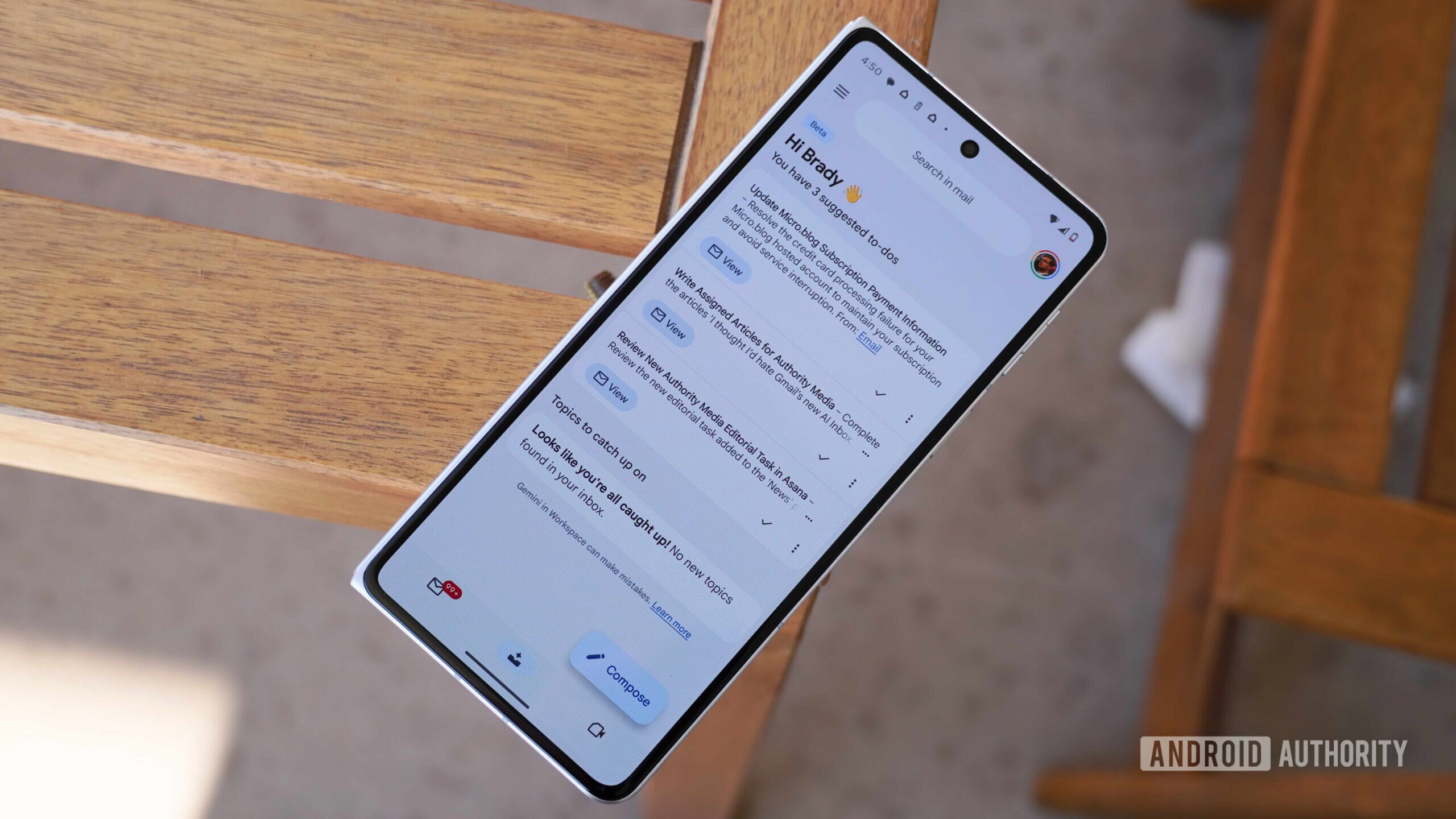 I thought I’d hate Gmail’s new AI Inbox, but it’s surprisingly great