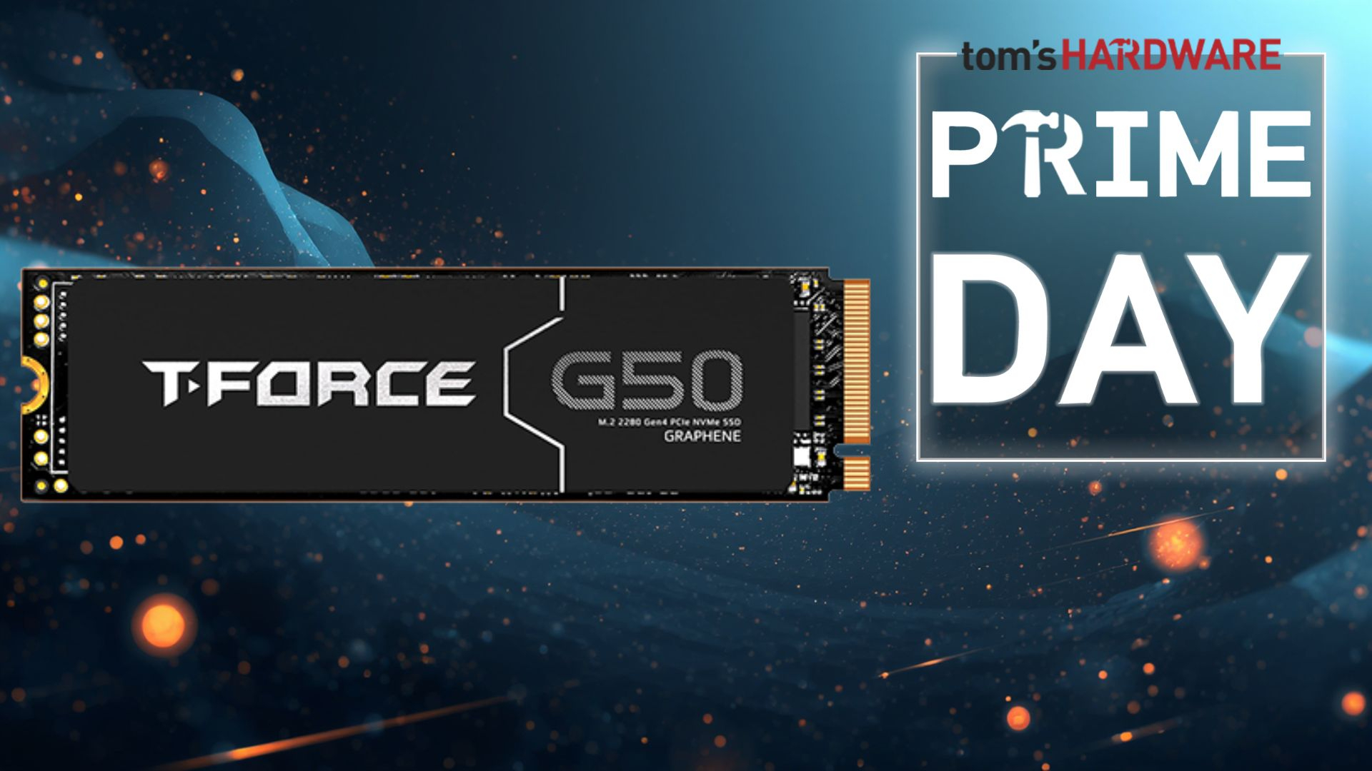 Get a 4TB SSD for $399 this Prime Day — 9.7 cents per GB is as good as it gets thanks to the AI pricing crisis