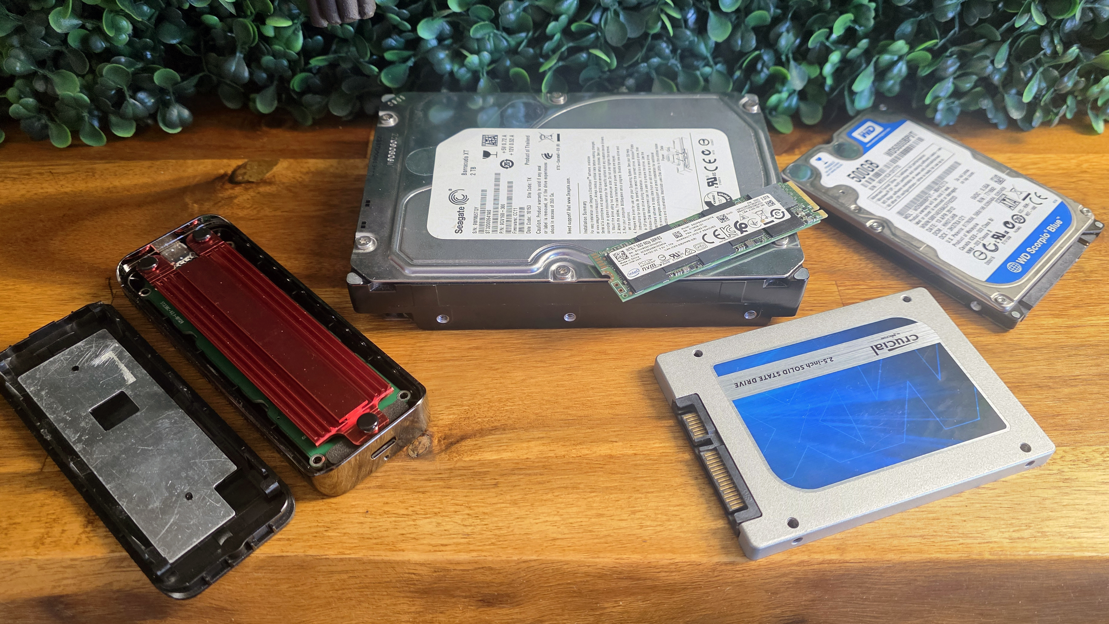 Save hundreds during this storage pricing hellscape by turning an SSD or hard drive you aren’t using into a useful external drive for as little as $8 – put an old drive to good use as external storage