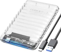 Orico 2.5 inch Hard Drive SSD Enclosure Orico 2.5 inch Hard Drive SSD Enclosure