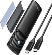 Orico M.2 NVMe SATA SSD Enclosure Orico M.2 NVMe SATA SSD Enclosure