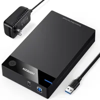 UGreen CM472 External Hard Drive Enclosure UGreen CM472 External Hard Drive Enclosure