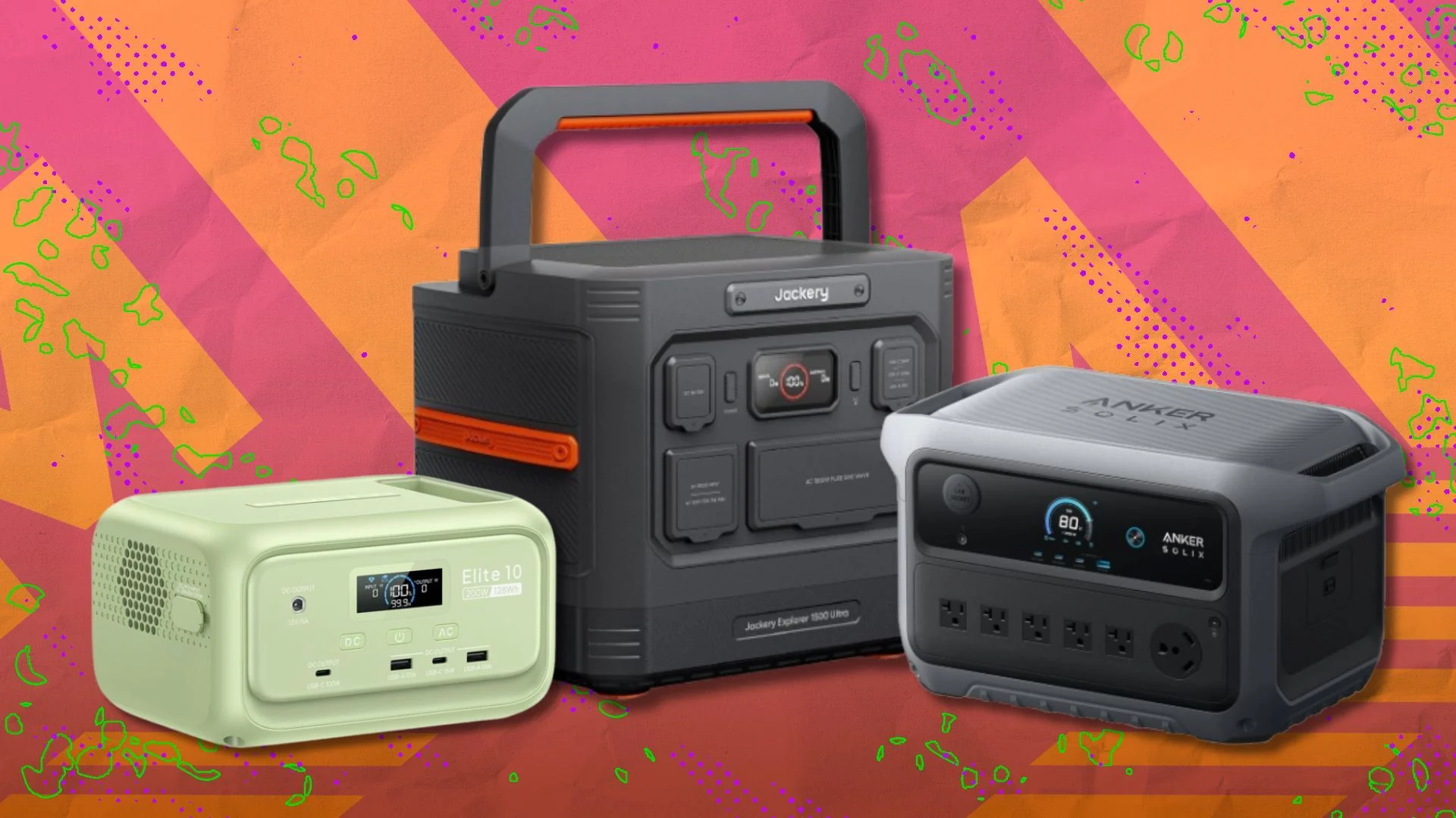 The 5 portable power station deals Id buy before Prime Day — best deals on Jackery, Bluetti, and more