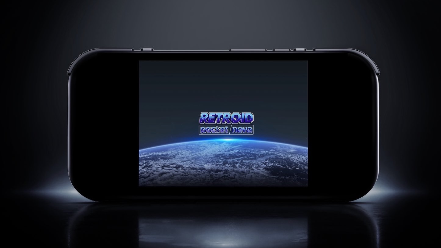Retroid’s next handheld could target classic gaming purists with its 4:3 OLED