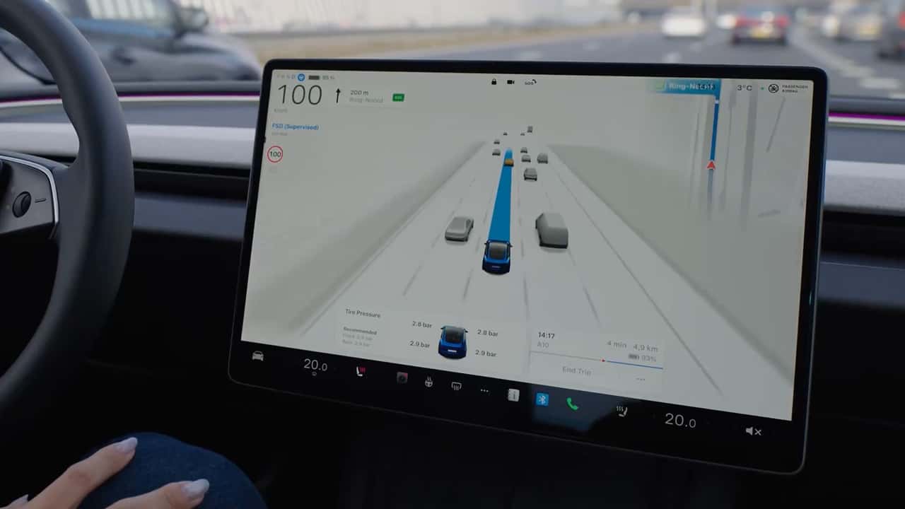 Tesla FSD Finally Reached Europe. Now Speed Limits May Slow Its Expansion