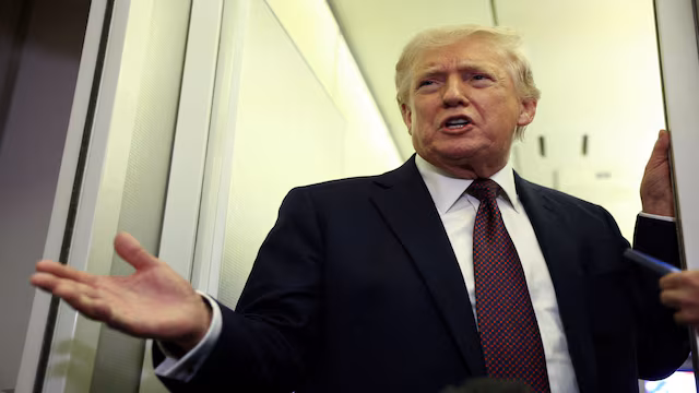 Three ways Trump could get a stake in AI firms for the US