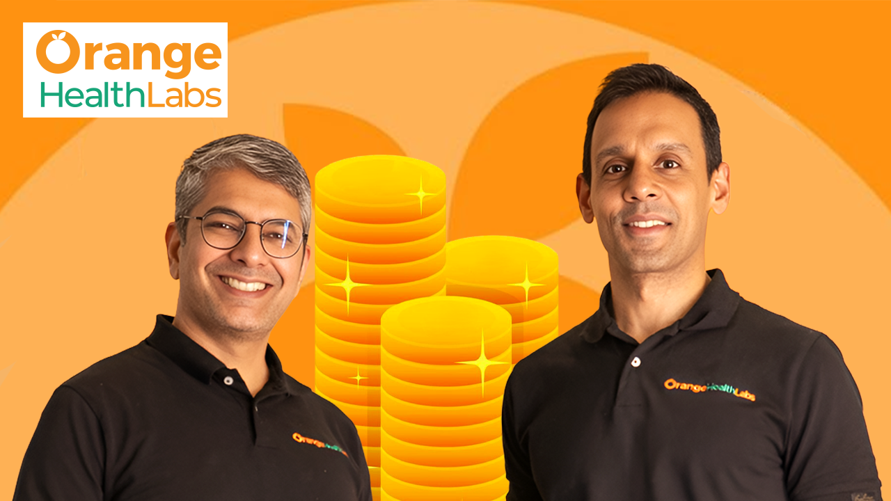 Exclusive: Orange Health Labs to raise $30 Mn Series C led by Iron Pillar