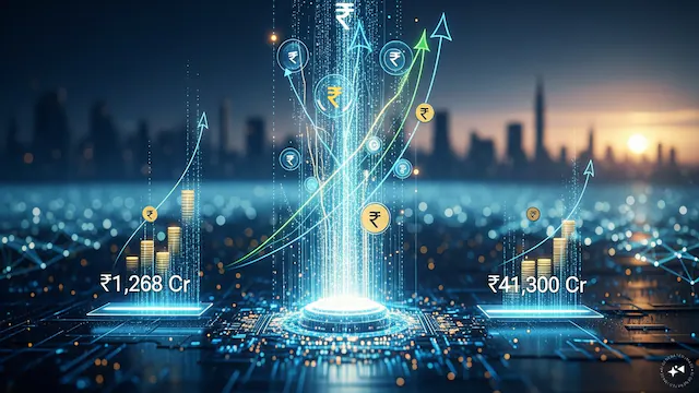 Info Edge's AI startup portfolio doubles to ₹1,268 cr; overall portfolio tops ₹41,300 cr