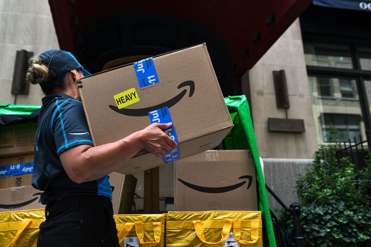 Amazon Prime Day Spending Expected to Rise 9% to $26.3 Billion