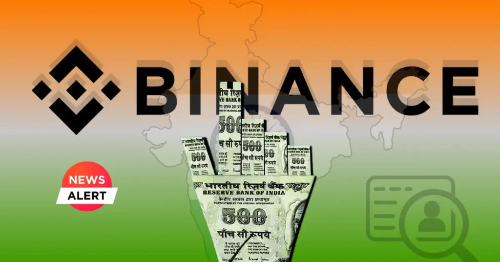 Binance India Users Face New Crypto Transfer Rules From June 22