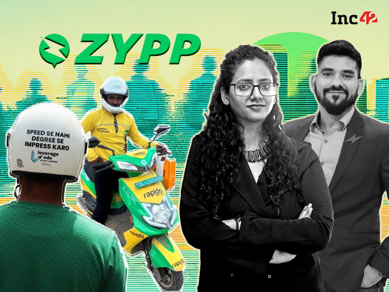 Zypp Electric Gears For $200 Mn IPO, Eyes Listing In FY28