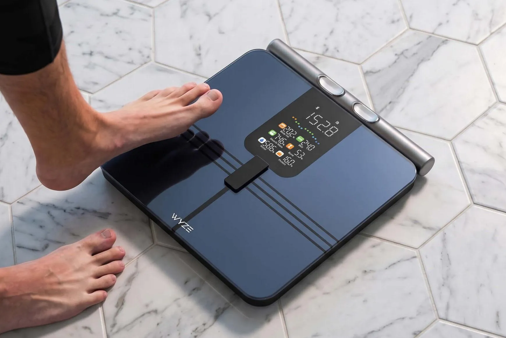 Wyze’s new smart scale can break down your body composition for less than $80