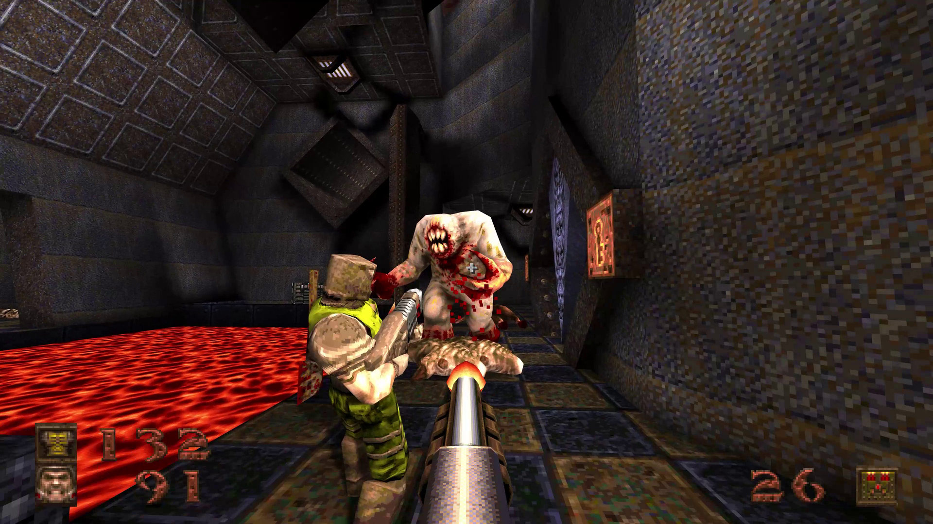 Quake changed gaming forever 30 years ago today — seminal title established online multiplayer culture and made 3D graphics accelerators essential PC components