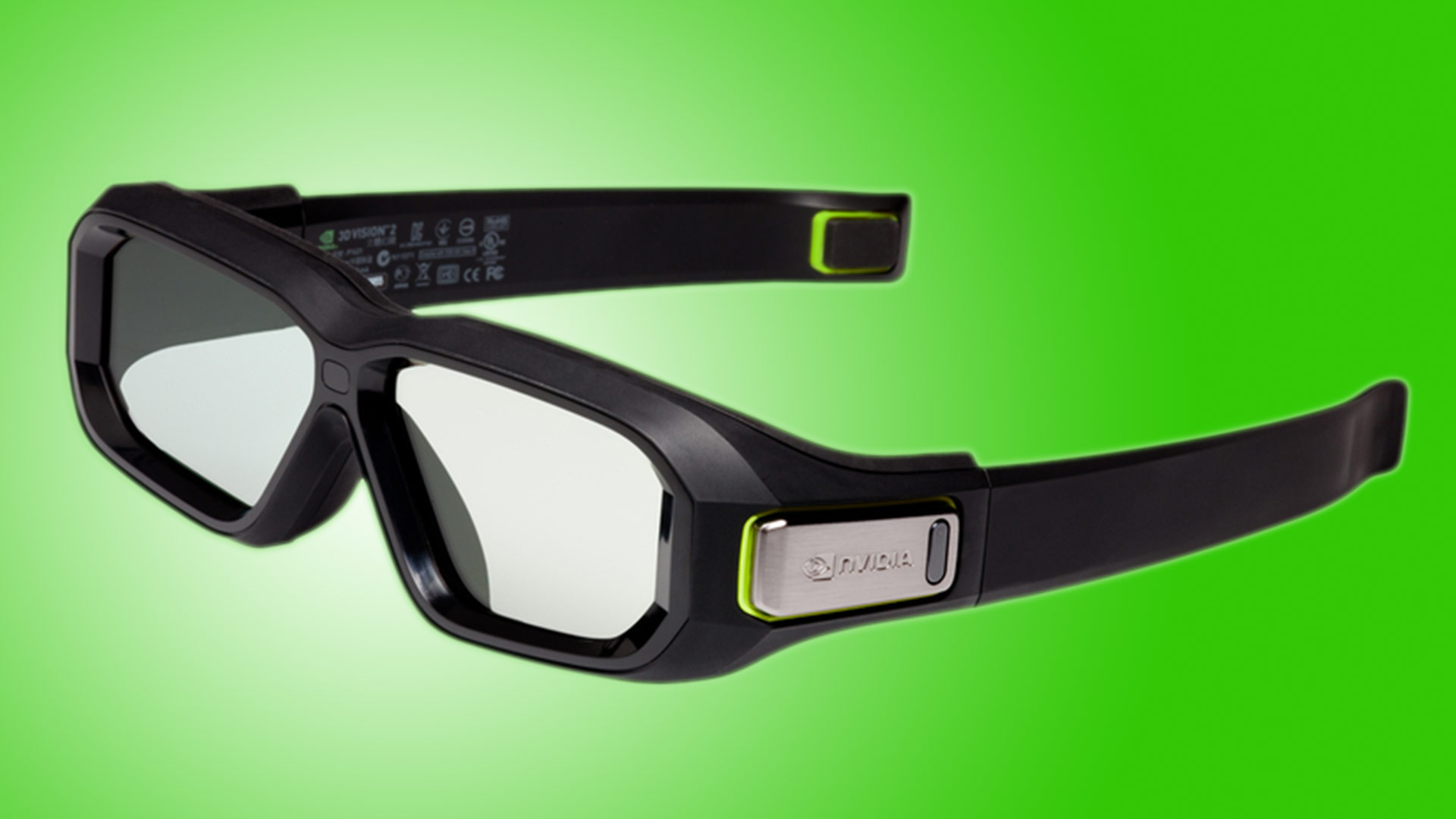 Nvidia 3D Vision 2