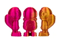 MatterHackers Raspberry Gold Quantum PLA Filament MatterHackers Raspberry Gold Quantum PLA Filament